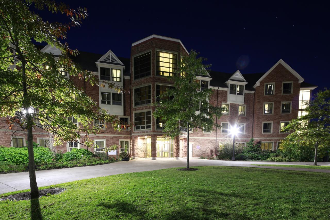 Mount Allison Summer Accommodations Sackville Exterior foto